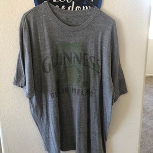 Guiness t-shirt 2XL